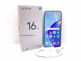 realme 16 pro 5g 8gb 512gb