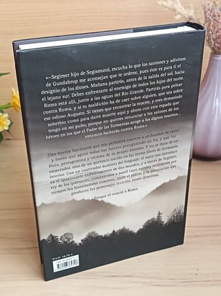 El Último Querusco - Artur Balder