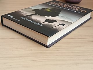 El Último Querusco - Artur Balder