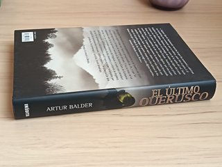 El Último Querusco - Artur Balder