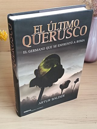 El Último Querusco - Artur Balder