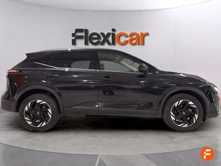 Nissan Qashqai DIG-T 116kW CVT N-Connecta