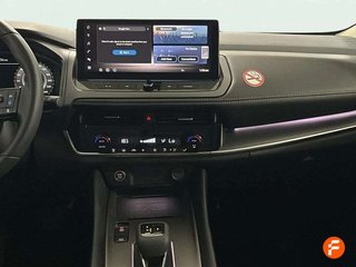 Nissan Qashqai DIG-T 116kW CVT N-Connecta