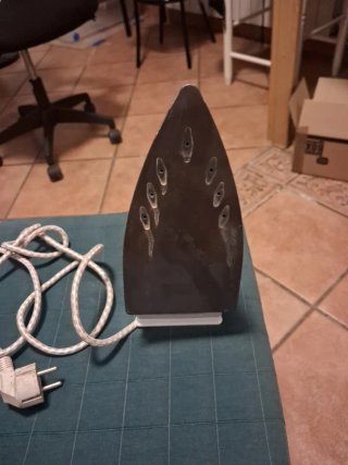 Plancha de vapor Selecline