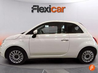 Fiat 500 Club 1.0 Hybrid 51KW (70 CV)