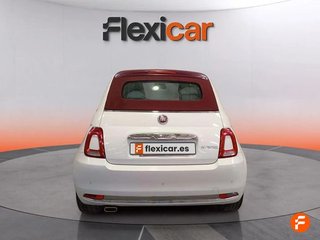 Fiat 500 Club 1.0 Hybrid 51KW (70 CV)