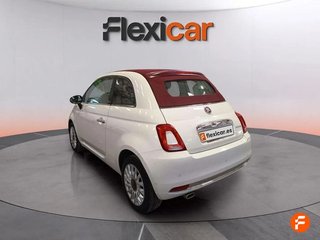 Fiat 500 Club 1.0 Hybrid 51KW (70 CV)