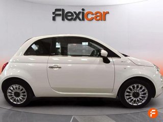 Fiat 500 Club 1.0 Hybrid 51KW (70 CV)