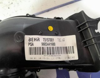 Motor calefacción 9683441680 peugeot 5008 106708
