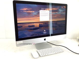 ordenador apple apple imac core i5 3.3 27 5k (2020) (a2115)