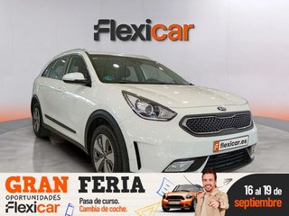 Kia Niro 1.6 GDi Híbrido 104kW (141CV) Concept