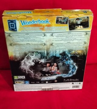 Wonderbook Book of Spells PS3 + regalo funda