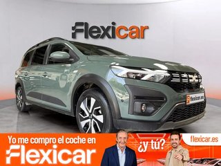 Dacia Jogger Expression 74kW (100CV) ECO-G 7 plazas