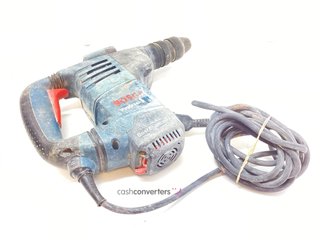 martillo electrico bosch gbh 3000