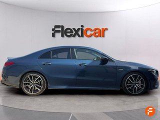 Mercedes CLA CLA Mercedes-AMG 35 4MATIC+