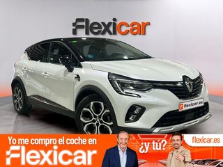 Renault Captur Intens TCe 140CV GPF Micro Híbrido