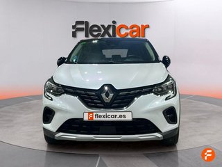 Renault Captur Intens TCe 140CV GPF Micro Híbrido