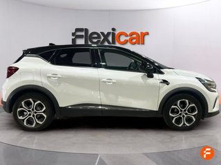 Renault Captur Intens TCe 140CV GPF Micro Híbrido