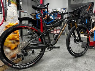 Bicicleta de montaña LAPIERRE XRM 75th edition