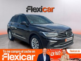 Volkswagen Tiguan Life 1.5 TSI 110kW (150CV) - 5P (2021)