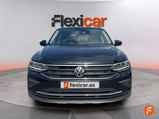 Volkswagen Tiguan Life 1.5 TSI 110kW (150CV) - 5P (2021)