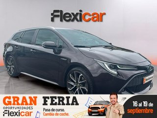 Toyota Corolla 2.0 180H FEEL! E-CVT TOURING SPORT
