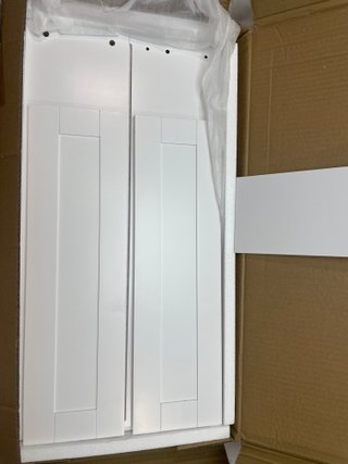 Mueble de Baño Doble Bath Vida Blanco