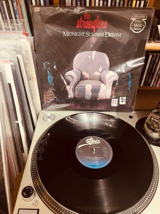 The Stranglers - Midnight Summer Dream Maxi Single