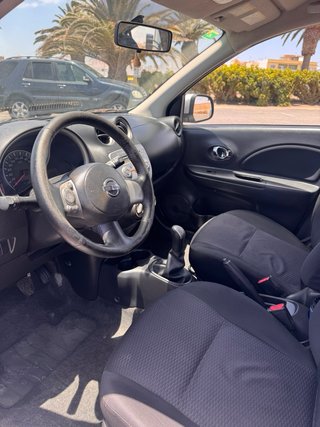 Nissan Micra 2013