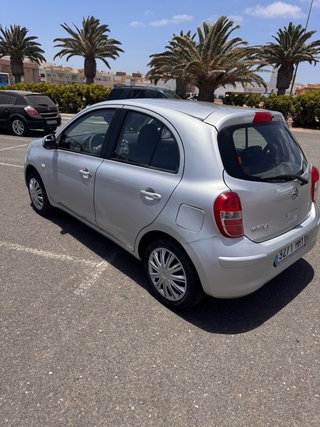 Nissan Micra 2013