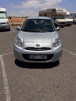 Nissan Micra 2013