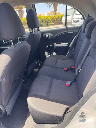Nissan Micra 2013