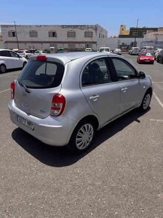 Nissan Micra 2013