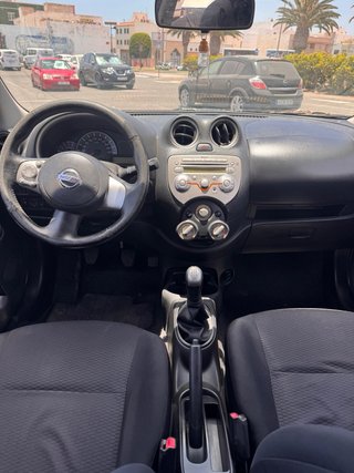 Nissan Micra 2013