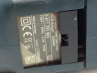martillo electrico bosch gbh2400 professional