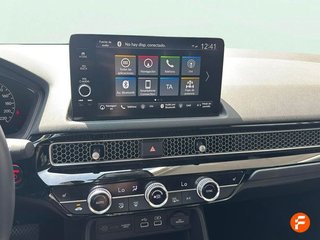 Honda Civic 2.0 i-MMD Advance CVT