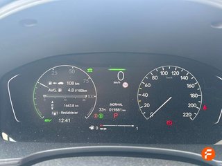 Honda Civic 2.0 i-MMD Advance CVT
