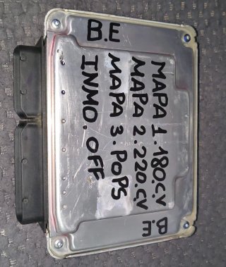 Centralita SEAT Ibiza FR 2007 INMO OFF
