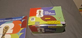 Figuritas Panini FIFA World Cup 2026