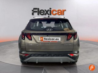 Hyundai Tucson 1.6 TGDI 110kW (150CV) Maxx