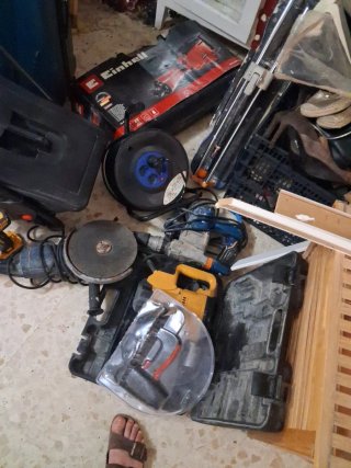Lote de artículos para mercadillo