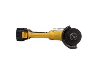 radial dewalt dcg412