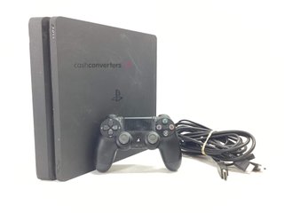 sony ps4 slim 1tb