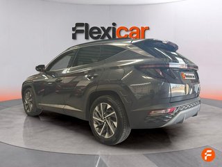Hyundai Tucson 1.6 TGDI 110kW (150CV) 48V Tecno Sky DCT