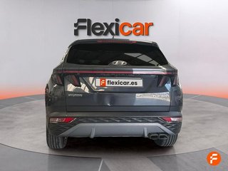 Hyundai Tucson 1.6 TGDI 110kW (150CV) 48V Tecno Sky DCT