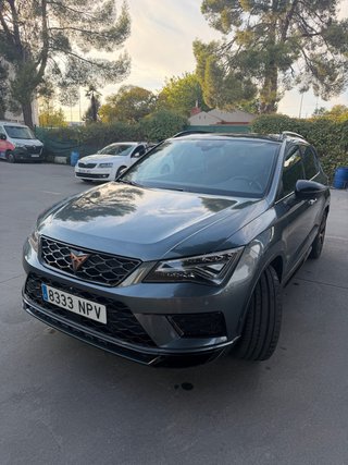 CUPRA Ateca 2019