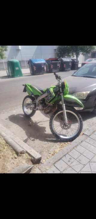 Derbi Senda 50cc R Xtreme