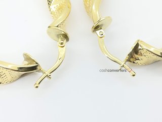 pendientes oro 18k