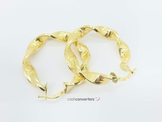 pendientes oro 18k