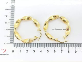 pendientes oro 18k